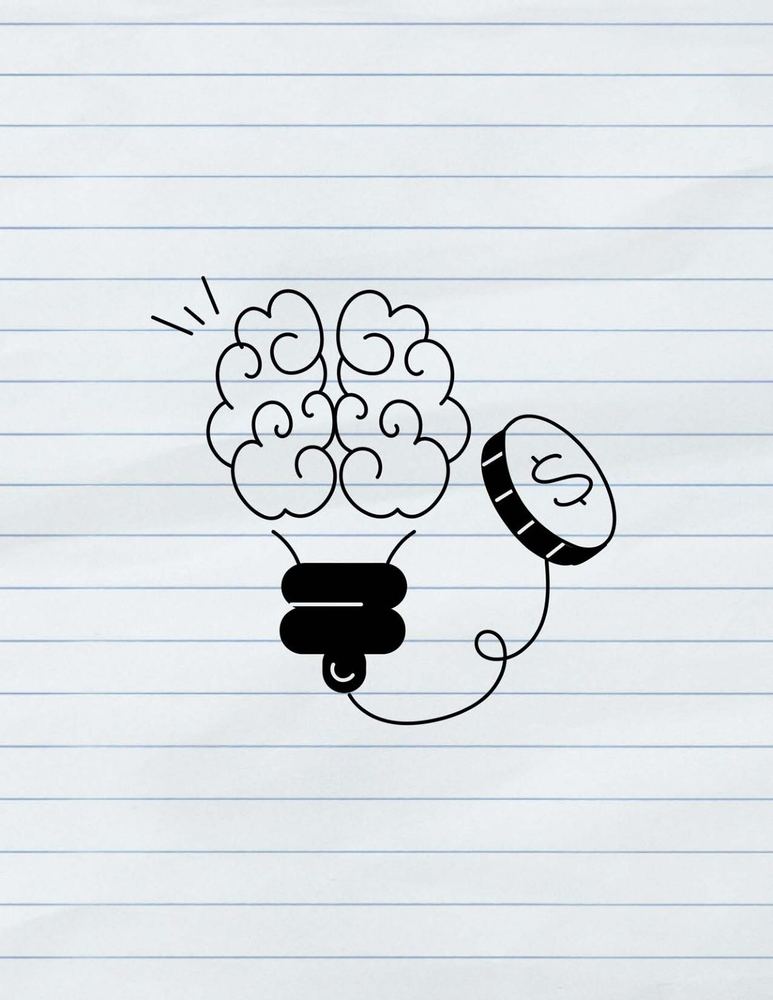 Develop your first idea