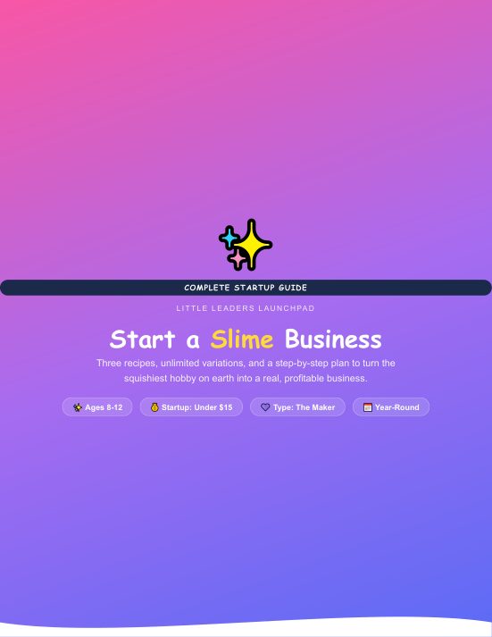 Slime guide cover